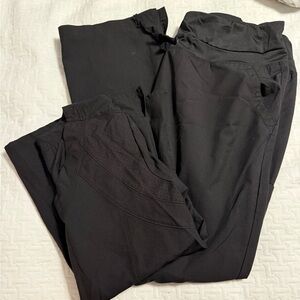 Black Barco One Scrub Set